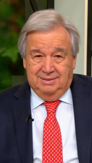 António Guterres Instagram - My warmest wishes as millions of Muslims around the world begin observing Ramadan.

In these trying times, the spirit of Ramadan is a beacon of hope, a reminder of our shared humanity.

May this Holy Month bring peace and guide us towards a more just and compassionate world.

Ramadan Kareem.