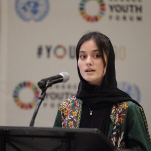 António Guterres Instagram - Every generation serves as caretaker of this world.

Let’s be honest: my generation has been careless with that responsibility.

I salute young people around the world for standing up, speaking out and working for real change.

I am fully committed to bringing young people into political decision-making; not just listening to your views, but acting on them.

Together, let’s deliver justice. Let’s deliver solutions.

And let’s create a world of peace and prosperity for all.

📷: UN Photo/Rick Bajornas; UN DESA/P. Vasić
