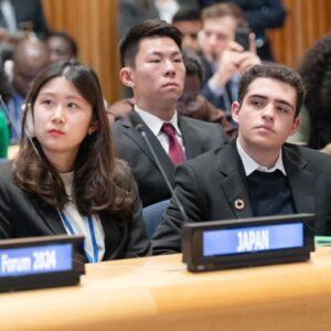 António Guterres Instagram - Every generation serves as caretaker of this world.

Let’s be honest: my generation has been careless with that responsibility.

I salute young people around the world for standing up, speaking out and working for real change.

I am fully committed to bringing young people into political decision-making; not just listening to your views, but acting on them.

Together, let’s deliver justice. Let’s deliver solutions.

And let’s create a world of peace and prosperity for all.

📷: UN Photo/Rick Bajornas; UN DESA/P. Vasić