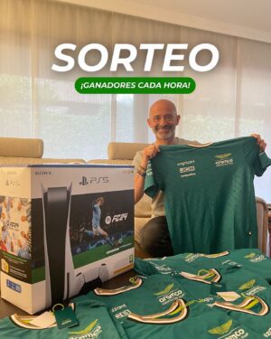 Antonio Lobato Instagram - ¡¡REGALO PLAY STATION 5 Y CAMISETAS OFICIALES DEL EQUIPO DE ASTON MARTIN!! 🏎️😎

👇🏼Participar es muy fácil:

1️⃣ SEGUIR a @europcar_es , @drumwit y a mí @alobatof1

2️⃣ COMENTAR mencionando a un amigo, ¡cuantos más comentarios, más posibilidades de ganar! 😎

3️⃣ PREMIO SEGURO: Envía un mensaje directo a @drumwit con la palabra “LOBATO”

4️⃣ COMPARTIR este post en stories⁣

🏆 GANADORES 🏆

13:00h - CAMISETA: @bruriera96 

14:00h - CAMISETA: @jesus.gonzlzz 

15:00h - CAMISETA: @guillebaeena 

16:00h - CAMISETA: @blascojorge10 

17:00h - CAMISETA: @_pablooruiz 

18:00h - CAMISETA: @jorgejuande 

19:00h - CAMISETA: @liapitarch 

20:00h - CAMISETA: @pablopanequee 

21:00h - CAMISETA: @antoniokfre 

Mañana - CAMISETA   PS5 @helipr 

Anunciaremos último ganador mañana 22/05 a las 12:00. ¡Muy atentos y participad mucho!

🍀 ¡¡MUCHA SUERTE A TODOS!! 🍀

❗ Recordad que @europcar_es @drumwit y @alobatof1 somos las únicas cuentas oficiales y nunca os pediremos ningún dato bancario ni personal.
