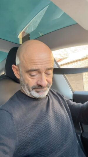 Antonio Lobato Instagram - Día emocionante por delante. Termina otro ciclo, otra aventura…