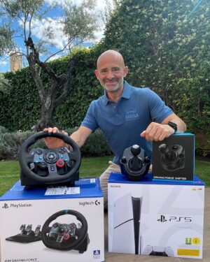 Antonio Lobato Instagram - 🏎️🤩 ¡REGALO PS5   SIMULADOR DE LA F1! 🏎️🤩

Participar es muy fácil: 

1️⃣ SIGUE a @spagnolomoda y a mí @alobatof1 

2️⃣ Comenta mencionando a 1 amig@. ¡Cuantos más comentarios, más posibilidades de ganar! 

3️⃣ PREMIO SEGURO: envía un mensaje directo a @spagnolomoda con la palabra “REGALO”

4️⃣ Comparte el post en tus stories para tener una participación extra.

🏆 GANADOR: @daviidfdez_ 

El ganador lo anunciaré el martes 11/06. ¡Muy atentos y participad mucho! 

☘️ ¡¡SUERTE A TODOS!! ☘️

❗Recordad que @spagnolomoda y @alobatof1 somos las únicas cuentas oficiales y nunca os pediremos ningún dato bancario ni personal.