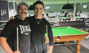 Antonio Sabàto, Jr. Instagram - “🌟💰 Grateful to have friends who are 1- in a million. True friendships stay in the heart forever. Thankful for my brothers who have stood by me. Enjoying the beautiful vibes in Australia, and I know the best is yet to come! #Blessed #TrueFriends #AustraliaAdventures”
@robert.rabiah 🫶🇦🇺