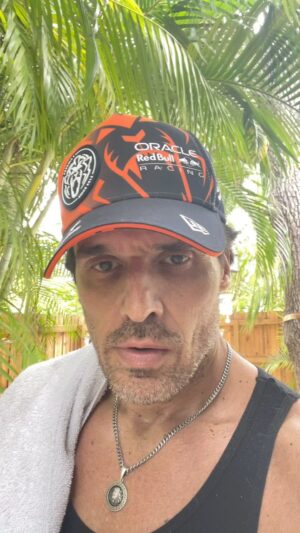 Antonio Sabàto, Jr. Instagram - @theshando 💔🙏