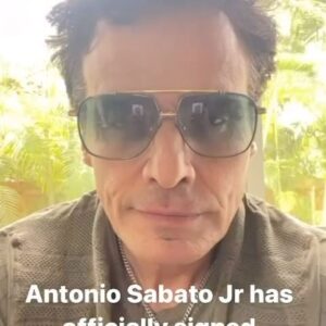 Actor Antonio Sabàto, Jr. HD Instagram Photos and Wallpapers June 2024