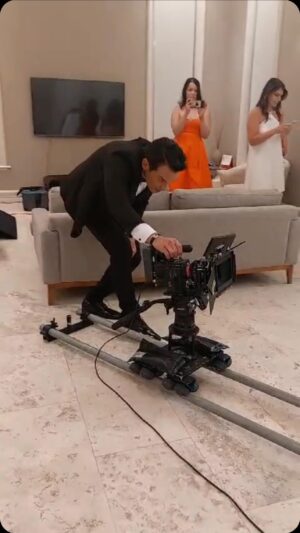 Antonio Sabàto, Jr. Instagram - This video will be amazing….
@kristinvenae
