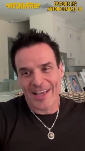 Antonio Sabàto, Jr. Instagram - Antonio Sabato Jr. shares a powerful glimpse into his family’s history. From the horrors of Auschwitz to the oppression under communist rule, the stories he shares on the latest episode of The Breuniverse remind us of the resilience needed to overcome adversity. 🕊️ 

Dive deeper into Antonio’s life and family history in his latest book, ‘Sabato: The Untold Story’ - available now.

🚨Watch the FULL EPISODE on YouTube NOW!🚨

⭐️The Breuniverse is available wherever you get your podcasts, and premieres weekly every Thursday morning on Patreon and Saturday on YouTube/Rumble!

⭐️Tour dates and more at https://www.jimbreuer.com

⭐️Second YouTube channel “Jim Breuer B-side” here: https://www.youtube.com/@JimBreuerBside 

⭐️Join Jim’s Patreon: https://www.patreon.com/jimbreuercomedyspecial

#HistoryMatters #socialism #freedom #jimbreuer #antoniosabatojr #podcast