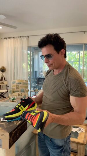 Antonio Sabàto, Jr. Instagram - @uynsports are truly the best 🔥
