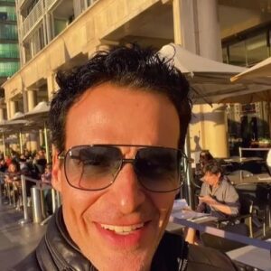 Antonio Sabàto, Jr. Instagram - #sydney 🇦🇺✌️
@ditaeyewear
