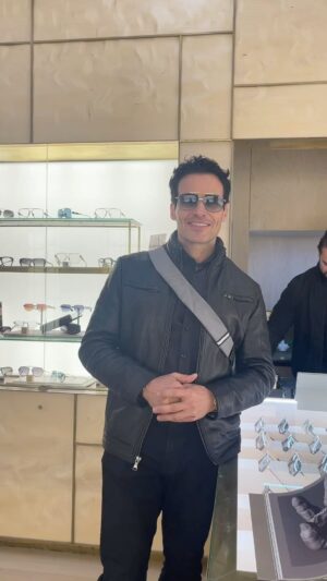 Antonio Sabàto, Jr. Instagram - @ditaeyewear ❤️ Sydney Westfields Mall Pitt St #dita
@monfrere 
@steven_dann