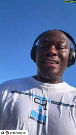 Antonio Tarver Instagram - P.S.A. from the #MagicMan himself 🎩🪄 

#TarversTake 🎥🎧🎤 “If You Want To Win #TapIn”! #LetsGetIt 🏃🏾‍♂️ #fitnesschallenge 💪🏾

The Future belongs to anyone that’s willing to grab it. 🙌🏾 

“The Most Informative Take In Boxing! 🥊 

“Knowing Is Half The Battle”! 

“Remember Where You Heard It First”. 

Like, Share, & Subscribe to my YouTube channel ​⁠@TarversTake 🚨