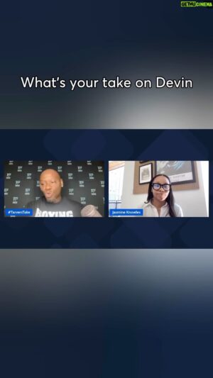 Antonio Tarver Instagram - @agentjknowles Visits #TarversTake 🎥🎧🎤 and “Breakdown” the big super lightweight championship #HaneyGarcia Don’t Miss her #Take and everything else boxing. 🥊

“The Most Informative Take In Boxing! 🥊 
“Knowing Is Half The Battle”! 

“Remember Where You Heard It First”. 

#GreatestStoryNeverTold 🍿 🎥 🎬

Link 🔗 In Bio ✔️

Like, Share, & Subscribe to my YouTube channel ​⁠@TarversTake 🚨