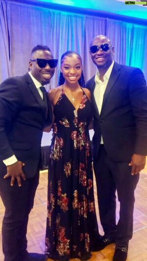 Antonio Tarver Instagram - Happy Father’s Day from the Tarver’s 🥂
