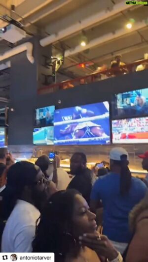 Antonio Tarver Instagram - #TarversTake 🎥🎧🎤 The Live “Re-Cap” of @gervontaa vs @frankmartin.2016

If you missed my breakdown of the electrifying Lightweight World Championship #DavisMartin make sure you go to my YouTube channel @TarversTake 🚨 like,share,comment, and subscribe and stay tapped in for the “Re-Cap” of both of tonight’s featured fights… 🎩 🪄 

#PBC #AmazonPrime @amazonprime #PPV live from Las Vegas, NV @mgmgrand @premierboxing 

“The Most Informative Take In Boxing! 🥊 

“Knowing Is Half The Battle”! 

“Remember Where You Heard It First”. 

Like, Share, & Subscribe to my YouTube channel ​⁠@TarversTake 🚨 

Link 🔗 In Bio ✔️