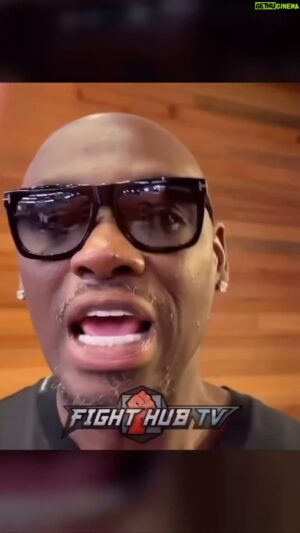 Antonio Tarver Instagram - #TarversTake 🎥🎧🎤 visits @fighthubtv #CrawfordMadrimov @daznboxing @riyadhseason @turkialalshik