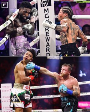 Antonio Tarver Instagram - Is this even a debate in #2024 — @Canelo or @Gervontaa ? 

Who’s the face of boxing and why? 🤔
