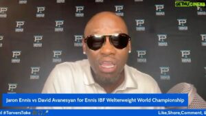 Antonio Tarver Instagram - Don’t Miss The complete Breakdown of the big fight tomorrow night live on @daznboxing from #philadelphia @wellsfargocenter @jaronennis vs @avanesyan_david 

#TarversTake 🎥🎧🎤 

“The Most Informative Take In Boxing! 🥊 

“Remember Where You Heard It First”. 

“Knowing Is Half The Battle”! 

Like, Share, & Subscribe to my YouTube channel ​⁠@TarversTake 🚨 

Link 🔗 In Bio ✔️