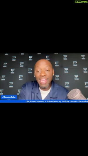 Antonio Tarver Instagram - #TarversTake 🎥🎧🎤 The Return Of @gervontaa #PBC #AmazonPrime @amazonprime #PPV live from Las Vegas, NV @mgmgrand @premierboxing 

Get My Full & Complete Breakdown on the Featured fighters only on YouTube @TarversTake 🚨 

“The Most Informative Take In Boxing! 🥊 

“Knowing Is Half The Battle”! 

“Remember Where You Heard It First”. 

Like, Share, & Subscribe to my YouTube channel ​⁠@TarversTake 🚨