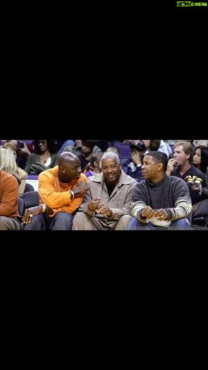 Antonio Tarver Instagram - Happy Birthday 🎁 Sam Watson #MyGuy 🥊 #TBT