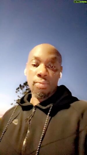 Antonio Tarver Instagram - Good Morning World 🌎 #LetsGetIt 🏃🏾‍♂️ 

If you got yours this morning like,share, comment ✔️