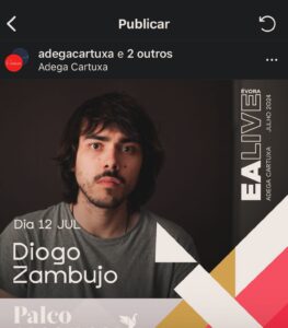 Actor António Zambujo HD Instagram Photos and Wallpapers July 2024