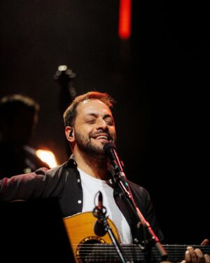 António Zambujo Instagram - Foram 3 noites espectaculares. Muito obrigado a todos! Seguimos para o Coliseu do Porto, dias 16 e 17 de Fevereiro 🫶🏾

📷 Sebastião Ferreira

#ZambasCorporate #Cidade