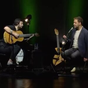 António Zambujo Instagram - Inglaterra teve Shakespeare, Alemanha teve Bach.
O Brasil tem Chico Buarque de Holanda! 
Que sorte a nossa!! 🙏🏽
Tudo de melhor pra você! 🎈
Saúde pra poder continuar iluminando nossos caminhos! 
Viva @chicobuarque 🥳