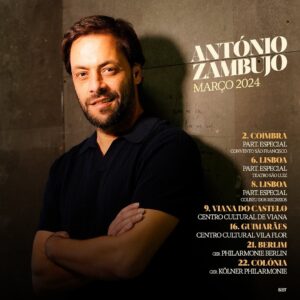 António Zambujo Instagram - Março, marçagão, rebéubéu, pardais ao ninho!

#ZambasCorporate #Cidade