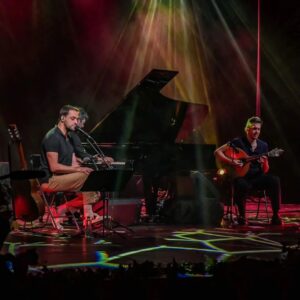 António Zambujo Instagram - Obrigado Grudziądz! Foi um prazer tocar no Fado Festiwal.
📸 Lukasz Szalkowski

#ZambasCorporate #Cidade #fadofestiwal 
#grudziądz