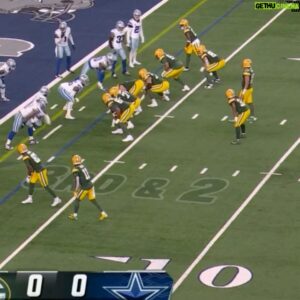 Antony Curti Instagram - Aaron Jones com um ótimo 1° primeiro tempo até aqui! Dois TDs e contando. 👀

📺: #NFLnaESPN
🎟: Garanta seu ingresso para o NFL in Brasa