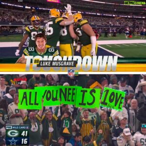 Antony Curti Instagram - Tudo o que você precisa é de JORDAN LOVE! 

📺: #NFLnaESPN
🎟: Garanta seu ingresso para o NFL in Brasa.