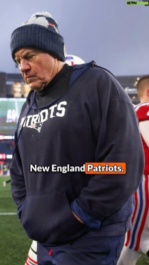 Antony Curti Instagram - 🏈 Você gostaria de Bill Belichick no seu time? #nfl #nflnaespn #nflbrasil #belichick #patriots