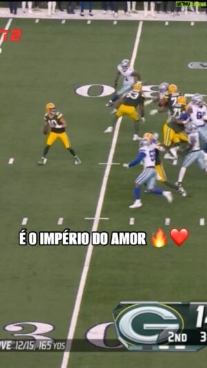 Antony Curti Instagram - Jordan Love está JOGANDO BOLA! 🏈🔥