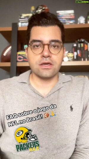 Antony Curti Instagram - 🏈🇧🇷 FAQ DA NFL NO BRASIL 👇

🏈 Quem joga? Philadelphia Eagles x Green Bay Packers 

🏈 Os times são bons? Sim, foram para os playoffs ano passado e tem dois bons quarterbacks (posição mais importante do jogo)

🏈 Quando e onde vai ser? NeoQuimica Arena em São Paulo no dia 6 de setembro. A tendência é de ser à noite. 

🏈 Quando vende ingressos? E valores? Ainda não temos a confirmação, mas a tendência é a partir de maio. Faça o pre-cadastro em nfl . com / saopaulo

🏈 Nenhuma ideia dos valores mesmo? Conversei com um produtor da ESPN mexicana hoje e ele me confirmou que os valores quando rolou jogo lá foi, convertendo, de 300 a 1200 reais. Espero algo nessa faixa para nosso jogo. 

Alguma duvida a mais? Manda ai no comentário e marca quem você quer levar nesse jogão! #NFLnaESPN #NFL #NFLSaoPaulo