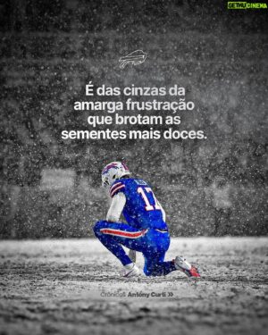 Antony Curti Instagram - Crônica // Ao torcedor do Buffalo Bills; 

👉 para o lado para ler

#NFL #Bills #BuffaloBills #NFLnaESPN