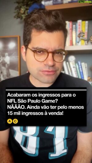 Antony Curti Instagram - 🏈🇧🇷 NFL São Paulo Game: ACABARAM OS INGRESSOS? NÃÃÃO! Ainda tem bastante a partir desta quarta! Aqui as infos que você pode checar no site da Ticketmaster.

Total de ingressos por setor nas duas vendas:

Leste/Oeste Inferior Central Premium N1: 228
Leste/Oeste Inferior Lateral Premium N1: 938
Leste Inferior Central Premium N2: 26
Leste/Oeste Inferior Lateral Premium N2: 561
Leste/Oeste Inferior Lateral N1: 3554
Leste/Oeste Inferior Lateral N2: 1376
Leste/Oeste Inferior Lateral Corner N1: 2424
Leste/Oeste Inferior Lateral Corner N2: 1446
Norte Endzone N1: 3528
Sul Endzone N1: 2820
Norte Endzone N2: 1944
Sul Endzone N2: 1930
Leste/Oeste Superior Lateral N1: 724
Leste/Oeste Superior Lateral N2: 2471
Leste/Oeste Superior Lateral Corner N1: 1596
Leste/Oeste Superior Lateral Corner N2: 1875

Taxa de Serviço Online: 10%

Limite de ingressos por CPF: Clientes podem comprar até 04 ingressos sendo 02 meias-entradas.

Venda Geral: 13/06/2024 às 10h

Para compras online:
Cartões de Crédito - Parcelamento em até 10x com juros e Pix.

Para compras na Bilheteria Oficial:
Cartões de Crédito - Cartões de crédito em até 3x, cartões de débito e dinheiro

#NFLSãoPauloGame #IngressosNFL #IngressosDisponíveis #Ticketmaster #NFLBrasil #Esporte #FutebolAmericano #VendaIngressos #NFL2024 #NFLemSP #EventoEsportivo #NFLFans #IngressosOnline #IngressosPresenciais #IngressosLimitados #GameDay
