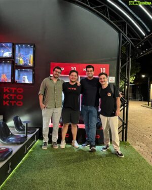 Antony Curti Instagram - Bate/volta em Porto Alegre e um conteúdo bem legal que vem ai na semana do Super Bowl. Com @kto_brasil e @oclube.