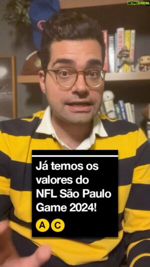 Antony Curti Instagram - 🇧🇷🏈 Valores do NFL São Paulo Game: Ticketmaster revela quanto vão custar os ingressos.

Aqui os valores – mais caros do que foi praticado no México, por exemplo. E teoricamente esperado: são parecidos com os valores praticados na Fórmula 1.

1. Leste Inferior Central Premium - Nível 1
 - R$2.500,00 / R$1.260,00

2. Leste Inferior Lateral Premium - Nível 1
 - R$2.500,00 / R$1.125,00

3. Leste Inferior Central Premium - Nível 2
 - R$2.250,00 / R$1.125,00

4. Leste Inferior Lateral Premium - Nível 2
 - R$2.200,00 / R$975,00

5. Leste Inferior Lateral - Nível 1
 - R$1.950,00 / R$975,00

6. Leste Inferior Lateral - Nível 2
 - R$1.650,00 / R$825,00

7. Leste Inferior Lateral Corner - Nível 1
 - R$1.650,00 / R$825,00

8. Leste Inferior Lateral Corner - Nível 2
 - R$1.350,00 / R$675,00

9. Norte Endzone - Nível 1
 - R$1.230,00 / R$615,00

10. Sul Endzone - Nível 1
 - R$1.230,00 / R$615,00

11. Norte Endzone - Nível 2
 - R$930,00 / R$465,00

12. Sul Endzone - Nível 2
 - R$930,00 / R$465,00

13. Leste Superior Lateral - Nível 1
 - R$1.290,00 / R$645,00

14. Leste Superior Lateral - Nível 2
 - R$990,00 / R$495,00

15. Leste Superior Lateral Corner - Nível 1
 - R$990,00 / R$495,00

16. Leste Superior Lateral Corner - Nível 2
 - R$570,00 / R$285,00

#NFL #NFLSaoPauloGame #NFLBrasil