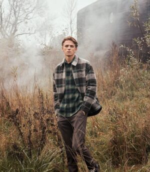 Antoon Instagram - Covershoot voor @jfk.men