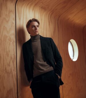 Antoon Instagram - Covershoot voor @jfk.men