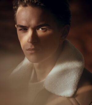 Antoon Instagram - Covershoot voor @jfk.men