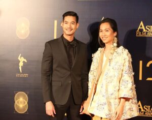Anucha Boonyawatana Instagram - เห็นเวียร์มีข่าวเรื่องความรัก เราก็ต้องเอารูปมาโพสท์ต้านบ้างคะ ไม่ต้องพูดเยอะ ให้ภาพเล่าเรื่อง #happyvalentinesday