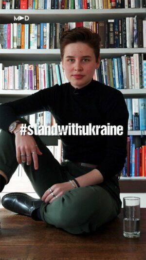 Anuna De Wever Instagram - Putin’s war is funded by Europe’s addiction to fossil fuels.

Europe is spending billions of euros - monthly - on coal, gas and oil from Russia. 

Belgium alone spent more than 3500 million euros in 2021. 

This system of fossil fuels our politicians keep defending is exploiting people, exploiting the planet and has caused conflicts around the world for years on end. 

Most big conflicts are just people competing over resources - and through that - destroying the ecosystems that keep us alive. 
If there’s any time to start changing this system, it is now. 

More money for renewables, less money for war. 

Strike with me on the 25th of March. 

#peopleoverprofit #standwithukraine 

Made by @thomas.maddens 🔥
•
•
•
#ukraine #gasprices #climatecrisis #climateaction