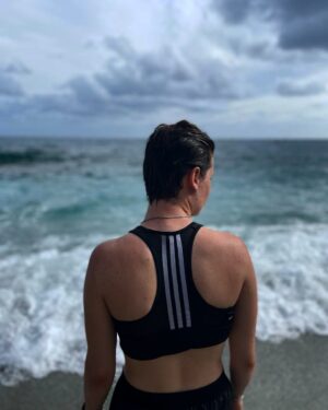 Anuna De Wever Instagram - Beyond the riptide 

I’ve been floating on the salty waves of the water for a while today, and while everyone was stuck in the high water mark where the waves burst white, I managed to swam beyond and feel the movement of the ocean and the magnitude of the waves without getting caught in them. 

In that way, I was able to still read the ocean but I didn’t have to fight the power of the water, pushing me to shore.

When I looked around me I saw 3 different decisions people would make. Those who decide to not enter the ocean at all and stay safely on shore, which would forever prevent them to experience the wildness of the oceans. 

There’s also those who decide to go in, but get caught in the waves and spend their lives fighting the riptide, because they never dare or find the inner power to work through the current. 

And than there’s those who power through and get beyond the riptide. They will still feel the undertow, the low tide and the tidal waves, but don’t get caught in them anymore. 

The person at shore will live through the same ocean as the person caught in the waves and the one beyond the riptide - though they experience it completely different. 

I think I’ve been trying to swim beyond the riptide the last few months. It’s a hard swim and every now and than a big wave has pushed me all the way back again. But my inner power and belief in the extremely beautiful horizon I’d get to see If I could power through those waves has given me the endurance to do so. 

When I now talk about the waves and the horizon of the ocean I’m swimming in, it feels completely estranged from the people that are still caught in the riptide or staring from shore. 

We’re all in the same ocean, but the water feels completely different. I’ve wished I could have pulled some with me, beyond the riptide, to see this beautiful sunset I am now seeing. But getting in other people’s waves is dangerous and it could drown both swimmers. 

So I’ll be beyond the riptide, floating on the salt of the waves carrying me up and down, healing from the though swim and encouraging others to keep going. 

It’s worth it. 🌊