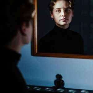 Anuna De Wever Instagram - Very few people dare to look the climate crisis dead in the eye. We all notice it for a split second and than look away again - for some that’s because it’s too big to grasp. For others it because they don’t understand how existential it is. But the truth is, as long as we are not all capable to look at it, take it seriously, acknowledge that we’re a part of it and fight for the necessary change, we will be too late. This existential crisis is optional. It’s not defined. But we need to collectively decide we will face it. Don’t just look away. 
However easy that is... #powertothepeople

Picture by: @stefaantemmerman