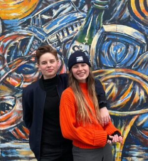 Anuna De Wever Instagram - Happy birthday to my lifelong companion. 
Everybody go wish @luka_dwvdh a happy birthday 🥳❤️
•
•
•
•
Captured by @kellybalch