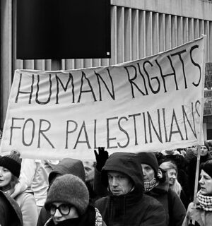 Anuna De Wever Instagram - Free Palestine