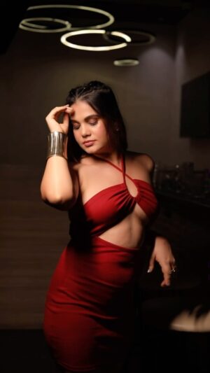 Anupama Agnihotri Instagram - ♥️

@portraitdeewana 
@mua_shwetavijay 
@style_deintrepide 
@anupmaagnihotri 

#fashionista #fyp #explorepage #explore #anupmaagnihotri #anuworld❤️🌎💫