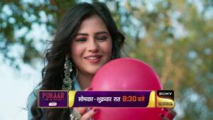 Anushka Merchande Instagram - Kaise judegi in teeno ki kismat ek dusre se?

Jaanne ke liye dekhiye #PukaarDilSeDilTak, Mon-Fri, raat 8:30 baje, sirf #SonyEntertainmentTelevision par! 

@theabhisheknigam @anushka_merchande @sayli_s_salunkhe

#NewShow #PukaarOnSonyTV #Pukaar