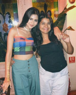 Anushka Merchande Instagram - 9teen!🪩🎀🧁🩰💌

#anushkamerchande #actress #birthday #nineteen #explore #foryou #instagood #bollywood